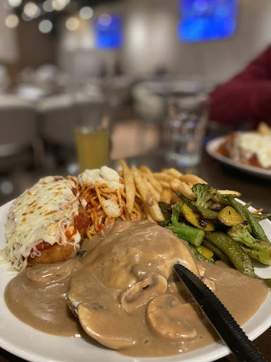 Photo of Amaraya Resto-Café - 2135 Blvd. Marcel-Laurin, Saint-Laurent, QC H4R 1K4