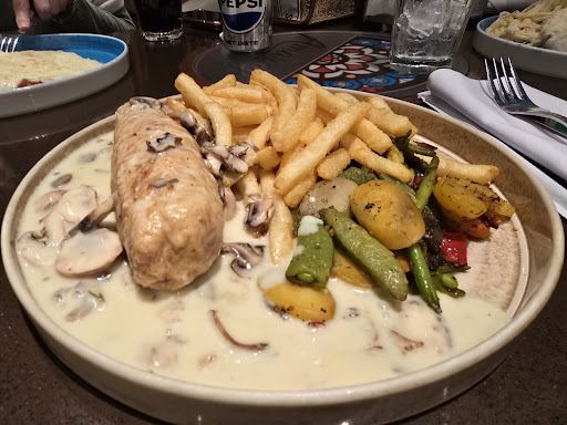 Photo of Amaraya Resto-Café - 2135 Blvd. Marcel-Laurin, Saint-Laurent, QC H4R 1K4