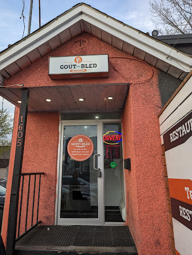 Photo of Restaurant le gout du bled - 1605 Bd du Curé-Labelle, Laval, QC H7V 2W6