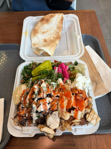 Photo of Yalla! Le Comptoir Libanais - 2020 Blvd Robert-Bourassa, Montréal, QC H3A 2A5