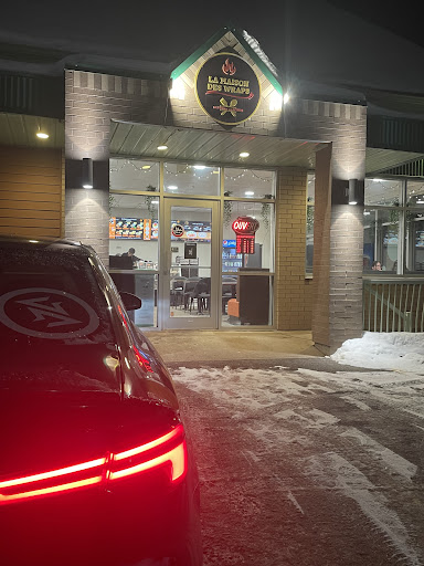 Photo of La Maison Des Wraps - 998 Av. 110e, Drummondville, QC J2B 7T9