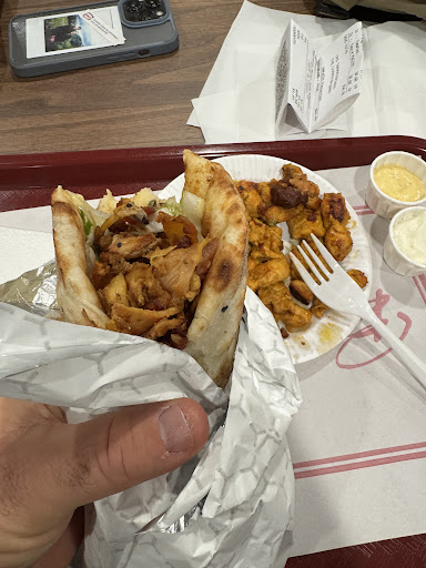 Photo of La Maison Des Wraps - 998 Av. 110e, Drummondville, QC J2B 7T9