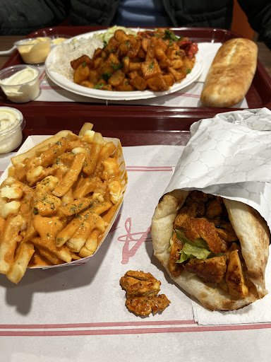 Photo of La Maison Des Wraps - 998 Av. 110e, Drummondville, QC J2B 7T9