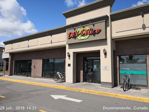 Photo of Déli-Délice - 350 Rue Saint-Jean Local 101, Drummondville, QC J2B 0W7