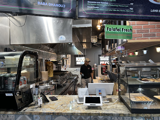Photo of Falafel Fresh - 117 Lake St S, Kirkland, WA 98033, USA