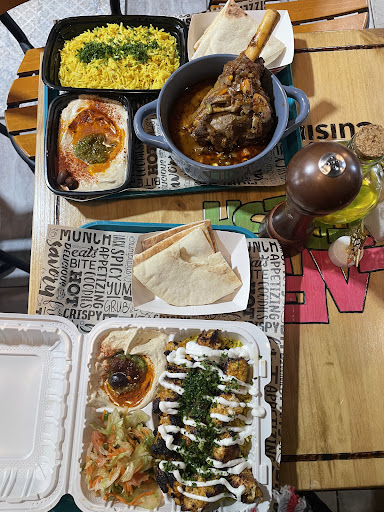 Photo of Falafel Fresh - 117 Lake St S, Kirkland, WA 98033, USA
