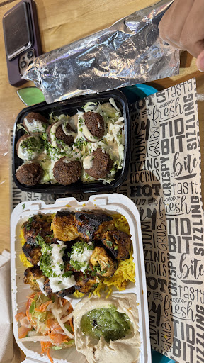 Photo of Falafel Fresh - 117 Lake St S, Kirkland, WA 98033, USA