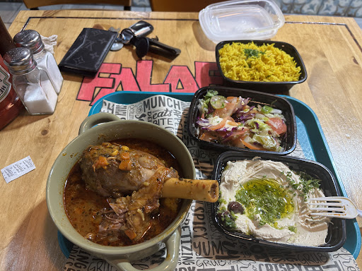 Photo of Falafel Fresh - 117 Lake St S, Kirkland, WA 98033, USA