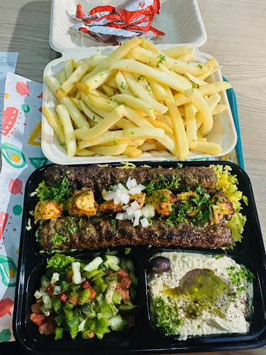 Photo of Falafel Fresh - 117 Lake St S, Kirkland, WA 98033, USA