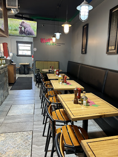Photo of Falafel Fresh - 117 Lake St S, Kirkland, WA 98033, USA