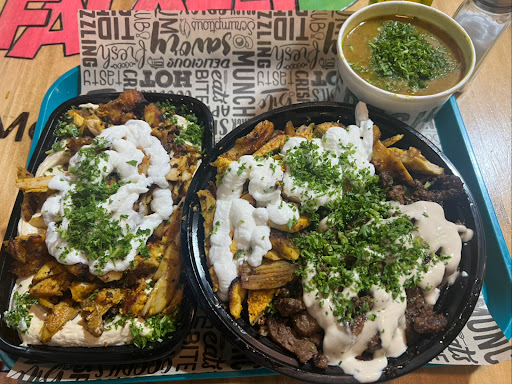 Photo of Falafel Fresh - 117 Lake St S, Kirkland, WA 98033, USA