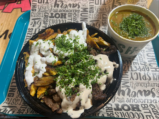 Photo of Falafel Fresh - 117 Lake St S, Kirkland, WA 98033, USA