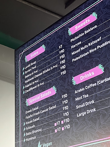 Photo of Falafel Fresh - 117 Lake St S, Kirkland, WA 98033, USA