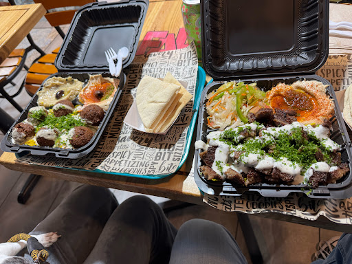 Photo of Falafel Fresh - 117 Lake St S, Kirkland, WA 98033, USA