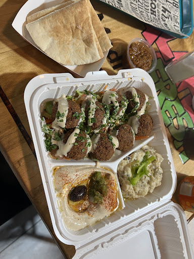 Photo of Falafel Fresh - 117 Lake St S, Kirkland, WA 98033, USA