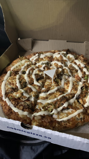 Photo of Cosmic Pizza & Donair - 17316 Hiller Rd SW, Edmonton, AB T6W 4H3