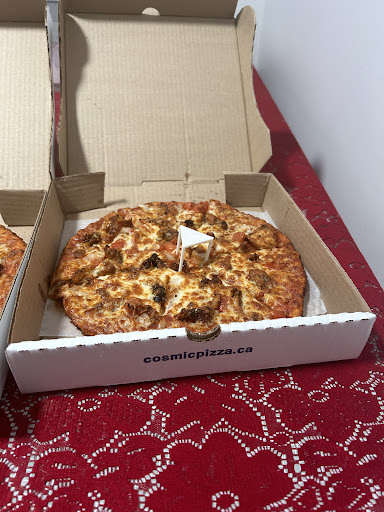 Photo of Cosmic Pizza & Donair - 17316 Hiller Rd SW, Edmonton, AB T6W 4H3