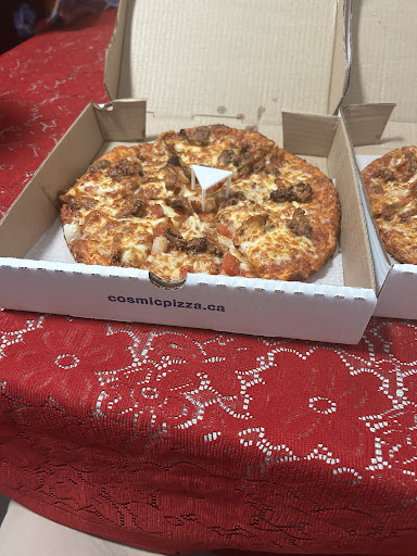 Photo of Cosmic Pizza & Donair - 17316 Hiller Rd SW, Edmonton, AB T6W 4H3