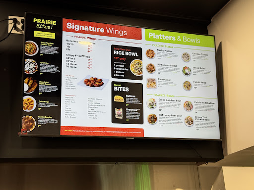 Photo of Prairie Donair | Gluten Free - 10744 Whyte Ave NW, Edmonton, AB T6E 2A8