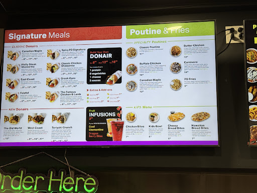 Photo of Prairie Donair | Gluten Free - 10744 Whyte Ave NW, Edmonton, AB T6E 2A8