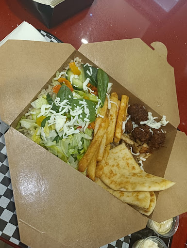 Photo of Prairie Donair | Gluten Free - 10744 Whyte Ave NW, Edmonton, AB T6E 2A8