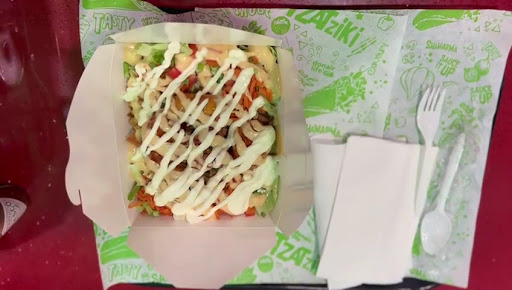Photo of Prairie Donair | Gluten Free - 10744 Whyte Ave NW, Edmonton, AB T6E 2A8