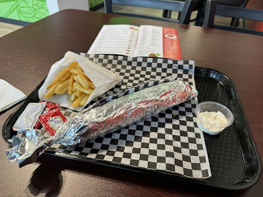 Photo of Prairie Donair | Gluten Free - 10744 Whyte Ave NW, Edmonton, AB T6E 2A8