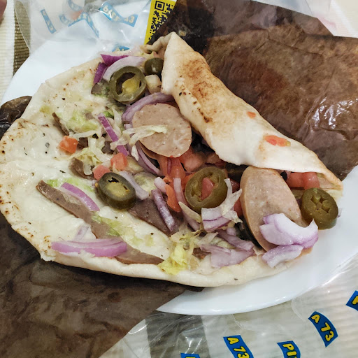 Photo of Pizza 73 - 4355 50 St NW, Edmonton, AB T6L 7E8