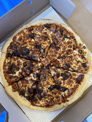 Photo of Pizza 73 - 4355 50 St NW, Edmonton, AB T6L 7E8
