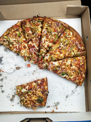 Photo of Pizza 73 - 4355 50 St NW, Edmonton, AB T6L 7E8