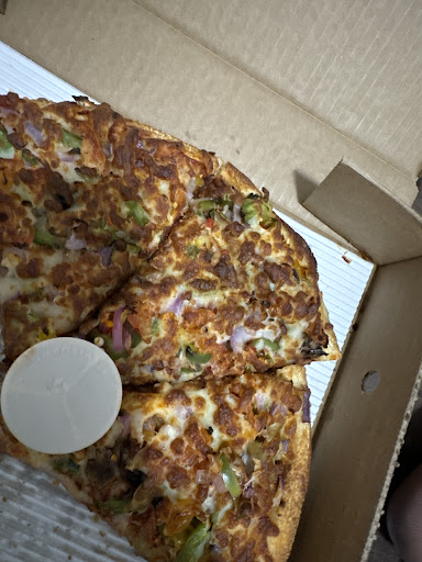 Photo of Pizza 73 - 4355 50 St NW, Edmonton, AB T6L 7E8