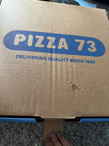 Photo of Pizza 73 - 4355 50 St NW, Edmonton, AB T6L 7E8