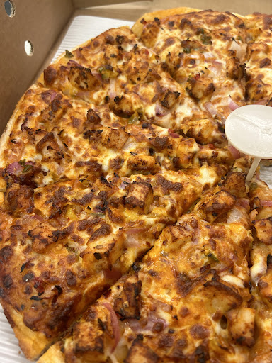 Photo of Pizza 73 - 4355 50 St NW, Edmonton, AB T6L 7E8