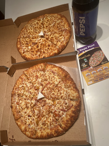 Photo of Maple Pizza & Donair - 13020 50 St NW, Edmonton, AB T5A 4V9