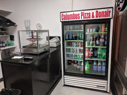Photo of Columbus Pizza and Donair - 8230 175 St NW, Edmonton, AB T5T 1V1