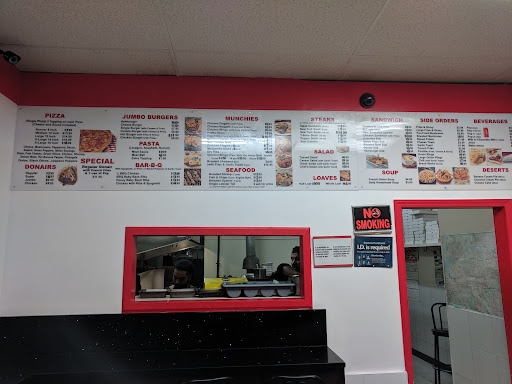 Photo of Columbus Pizza and Donair - 8230 175 St NW, Edmonton, AB T5T 1V1