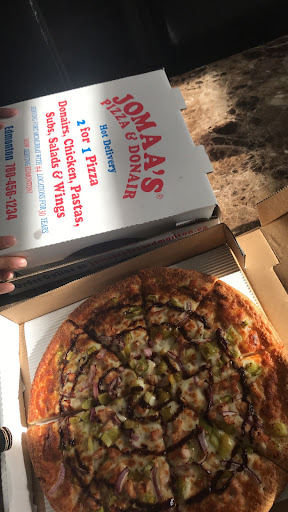 Photo of Jomaa's Pizza & Donair - 15178 127 St, Edmonton, AB T6V 0E3