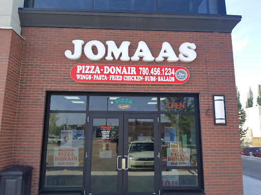 Photo of Jomaa's Pizza & Donair - 15178 127 St, Edmonton, AB T6V 0E3