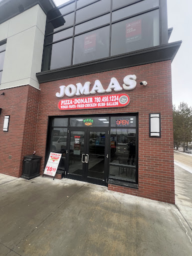 Photo of Jomaa's Pizza & Donair - 15178 127 St, Edmonton, AB T6V 0E3