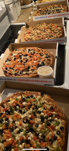 Photo of Jomaa's Pizza & Donair - 15178 127 St, Edmonton, AB T6V 0E3