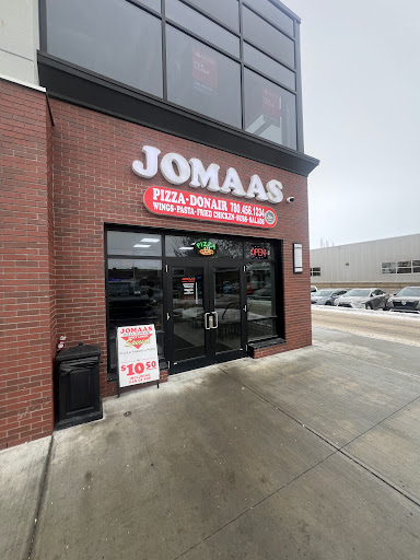 Photo of Jomaa's Pizza & Donair - 15178 127 St, Edmonton, AB T6V 0E3