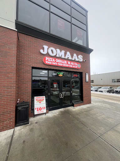 Photo of Jomaa's Pizza & Donair - 15178 127 St, Edmonton, AB T6V 0E3