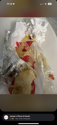 Photo of Jomaa's Pizza & Donair - 15178 127 St, Edmonton, AB T6V 0E3