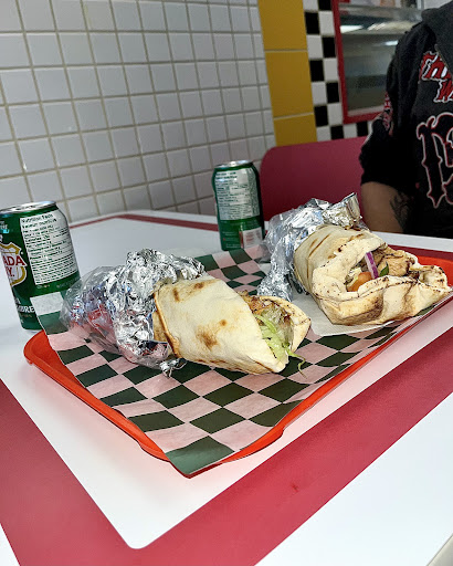 Photo of Best Donair - 15043 Stony Plain Rd, Edmonton, AB T5P 3Y3
