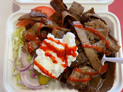 Photo of Best Donair - 15043 Stony Plain Rd, Edmonton, AB T5P 3Y3