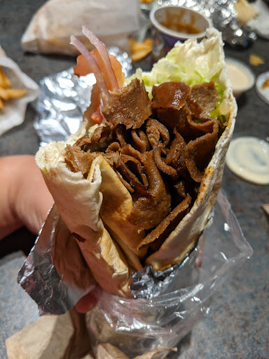 Photo of Best Donair - 15043 Stony Plain Rd, Edmonton, AB T5P 3Y3