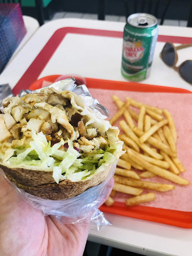 Photo of Best Donair - 15043 Stony Plain Rd, Edmonton, AB T5P 3Y3