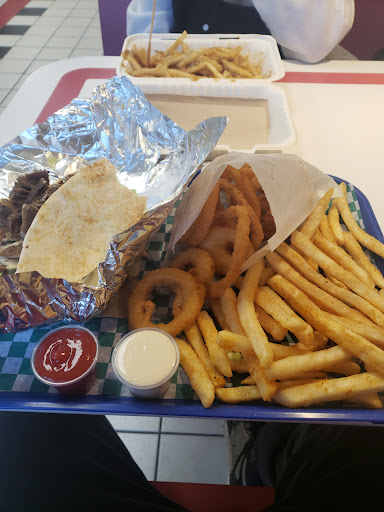 Photo of Best Donair - 15043 Stony Plain Rd, Edmonton, AB T5P 3Y3