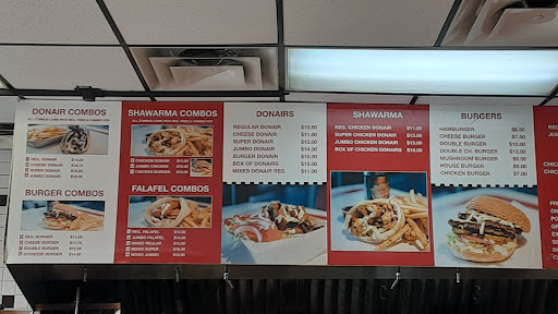 Photo of Best Donair - 15043 Stony Plain Rd, Edmonton, AB T5P 3Y3