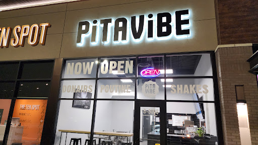 Photo of PiTAViBE YEG - Donair + Poutine + Shakes - 5098 Windermere Blvd #8, Edmonton, AB T6W 0L7